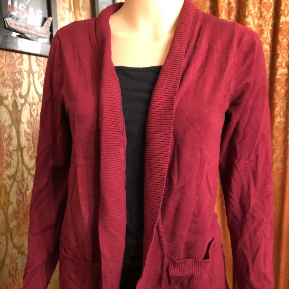 Cielo Open Front Cardigan